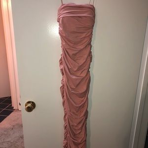 Oh Polly - Keep It Simple Dress